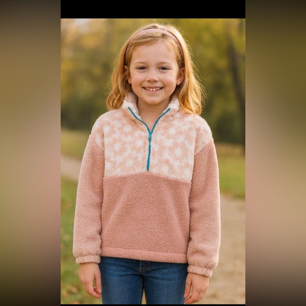 Love Glam Girl pullover